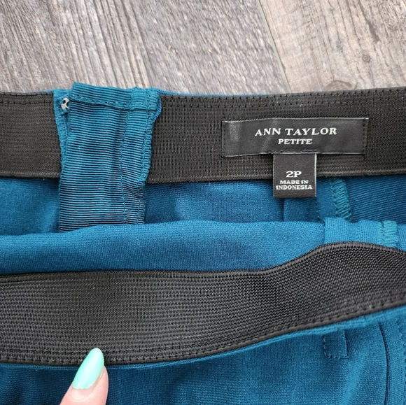 Ann Taylor Pencil Skirt - Picture 2 of 2